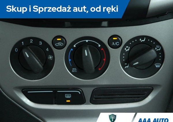 Ford Focus cena 17000 przebieg: 283405, rok produkcji 2013 z Gniew małe 232